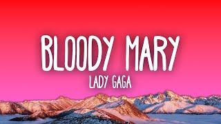 Lady Gaga Bloody Mary (TikTok)