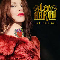 Lee Aaron Tattoo Me