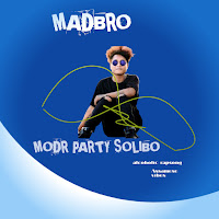 Modr Party Solibo