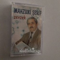 Mahzuni Şerif Zevzek