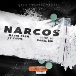 Mario Cash Narcos