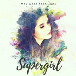 Max Oazo Supergirl