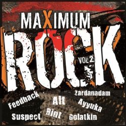Maximum Rock Maximum Rock Vol 2