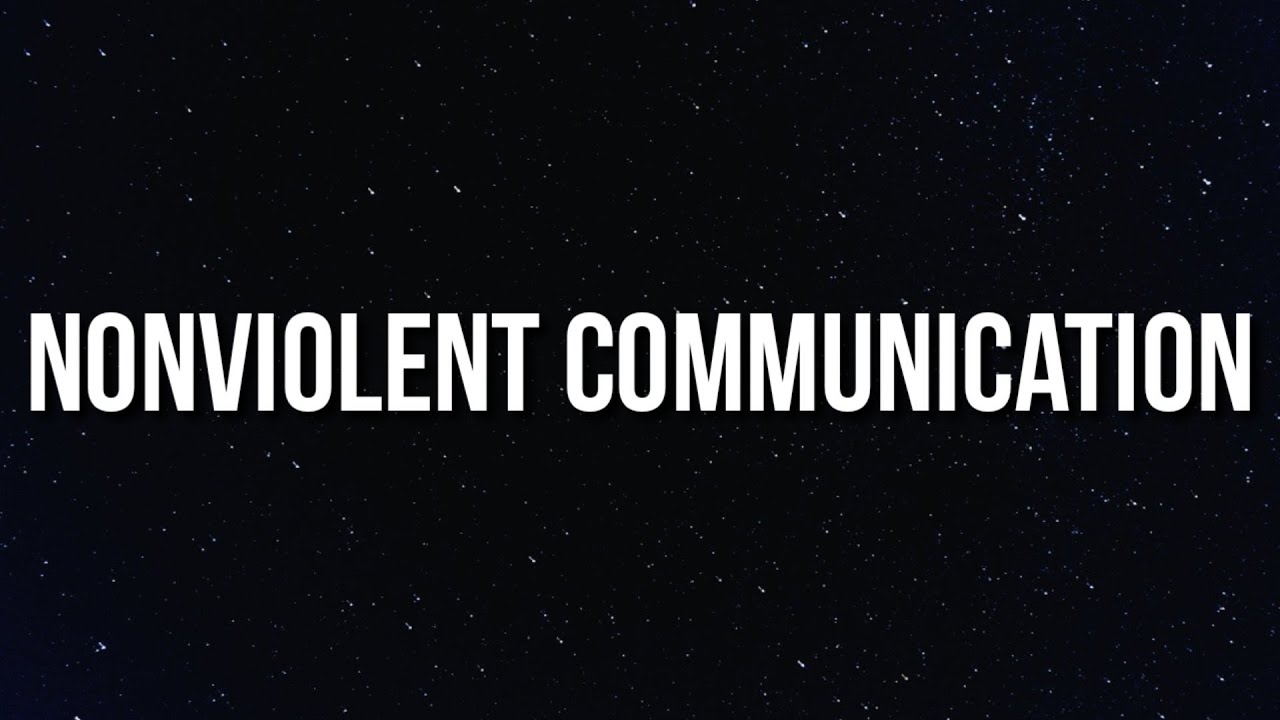 Metro Boomin Nonviolent Communication