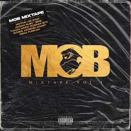 Motive MOB Mixtape Vol 1