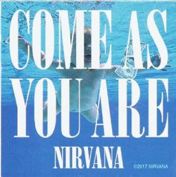 Nirvana Come As You Are