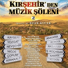 Okan Babacan Kırşehirden Müzik Şöleni 2