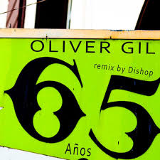 Oliver Gil 65 Anos