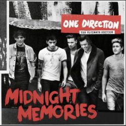 One Direction Midnight Memories