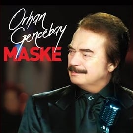 Orhan Gencebay Maske