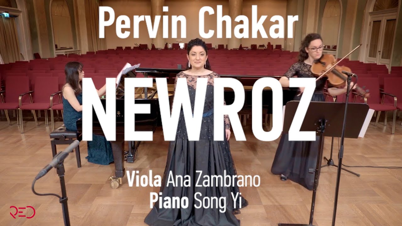 Pervin Chakar Newroz