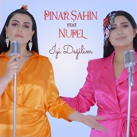 Pınar Şahin İyi Değilim