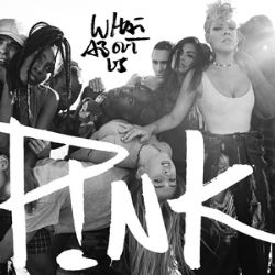 Pink What About Us