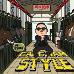 PSY Gangnam Style