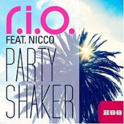 RIO Party Shaker