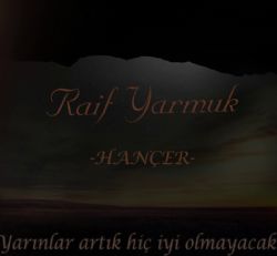 Raif Yarmuk Hançer