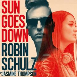 Robin Schulz Sun Goes Down