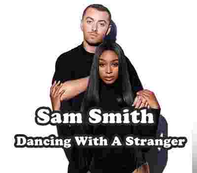 Sam Smith Dancing With A Stranger