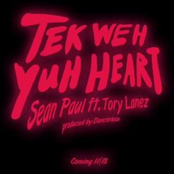 Sean Paul Tek Weh Yuh Heart