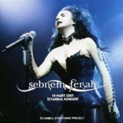 Şebnem Ferah İstanbul Konseri
