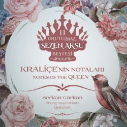 Serkan Gürkan Kraliçenin Notaları