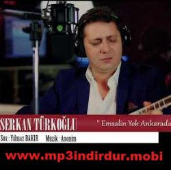 Serkan Türkoğlu Emsalin Yok Ankarada
