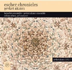 Şevket Akıncı Escher Chronicles
