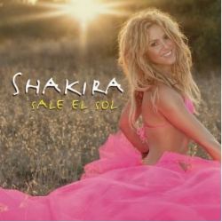 Shakira Sale El Sol