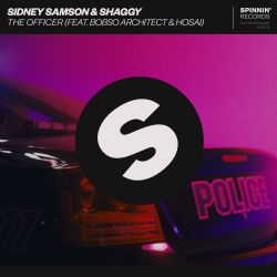 Sidney Samson The Officer