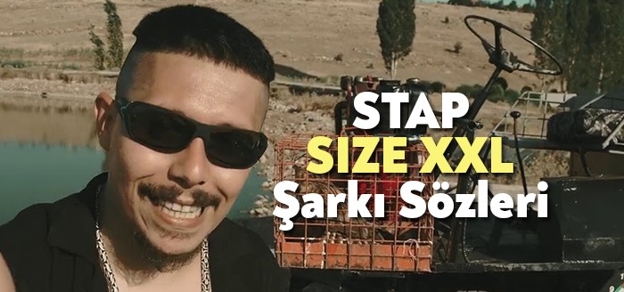 Stap Size XXL