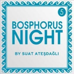 Suat Ateşdağlı Bosphorus Night 5