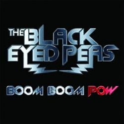 The Black Eyed Peas Boom Boom Pow