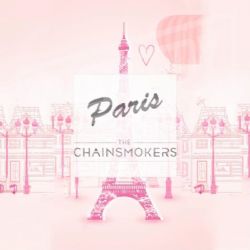 The Chainsmokers Paris