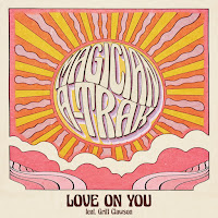 The Magician Love On You