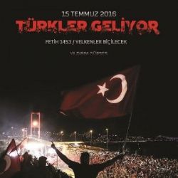 Yıldırım Gürses Türkler Geliyor