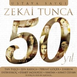 Zekai Tunca 50 Yıl Ustaya Saygı