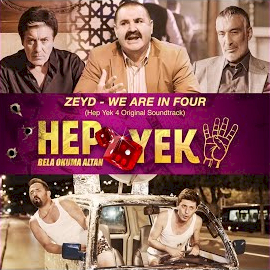 Zeyd We are in four Hep Yek 4