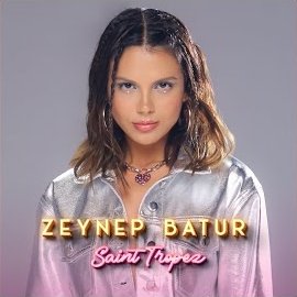 Zeynep Batur Saint Tropez