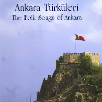 Abdullah Gündüz Ankara Türküleri