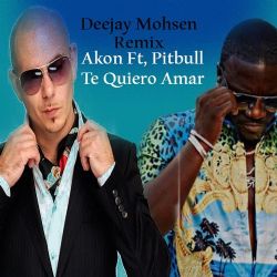 Akon Te Quiero Amar
