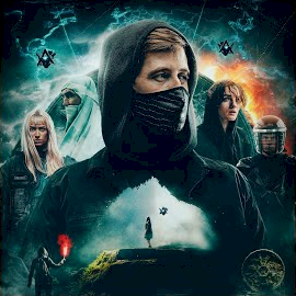 Alan Walker World We Used To Know