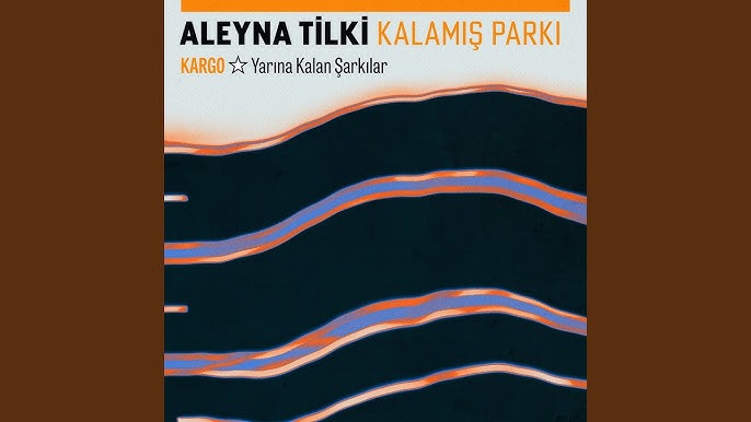 Aleyna Tilki Kalamış Parkı