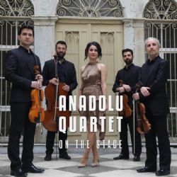 Anadolu Quartet On The Stage