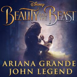 Ariana Grande Beauty And The Beast