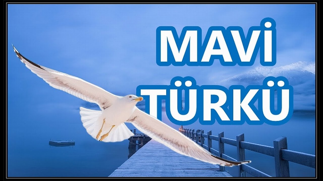 Asil Deniz Yıldız Mavi Türkü