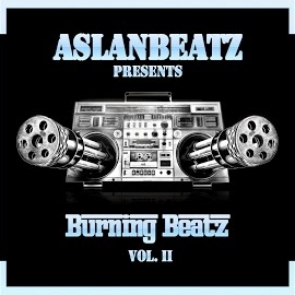 AslanBeatz Burning Beatz Vol 2