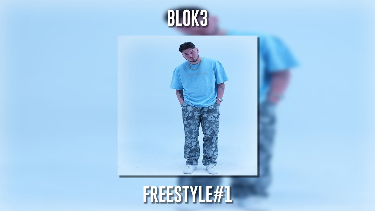 BLOK3 Freestyle 1