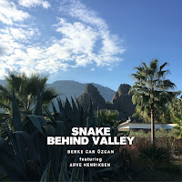 Snake Behind Valley