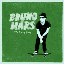 Bruno Mars The Lazy Song