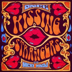 DNCE Kissing Strangers